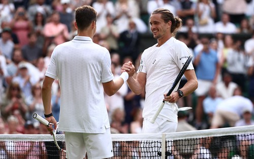 Link xem trực tiếp Wimbledon 2026 hôm nay 2/7