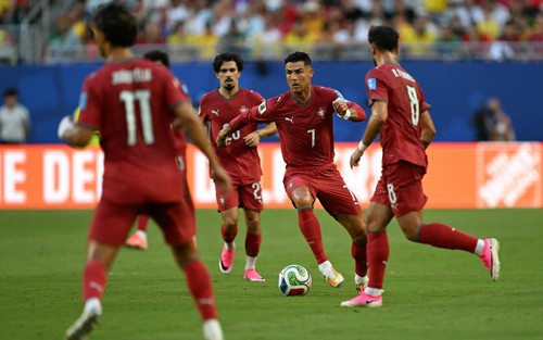 VTV6 VTV3 trực tiếp bóng đá Bồ Đào Nha vs Croatia 06h00 ngày 3/7, vòng 32 đội World Cup 2026