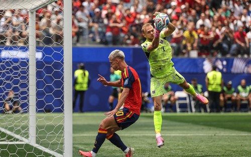 VTV6 VTV3 trực tiếp bóng đá Tây Ban Nha vs Áo 02h00 hôm nay, vòng 32 đội World Cup 2026