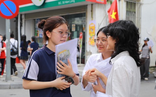 Thí sinh đăng ký nguyện vọng xét tuyển đại học, cao đẳng năm 2026 từ 2/7 đến 17 giờ 14/7