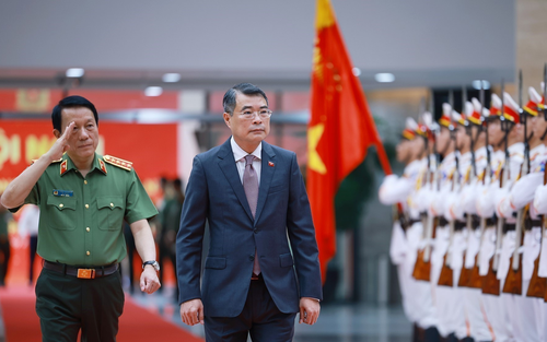 Thủ tướng Lê Minh Hưng: Cần gắn bảo đảm an ninh với mở rộng không gian phát triển đất nước