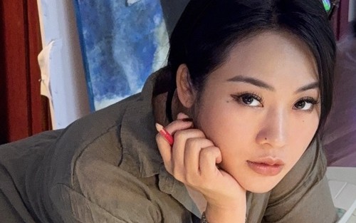 Diễn viên Diễm Hằng: Tôi chưa rời điện ảnh, chỉ đang sống với nghệ thuật theo một cách khác