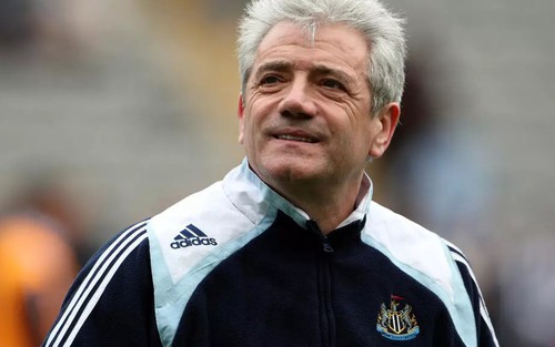 Huyền thoại bóng đá Anh Kevin Keegan qua đời ở tuổi 75