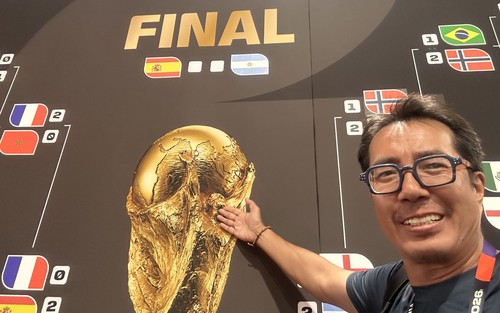Thư nước Mỹ: Từ đêm qua, không còn World Cup nữa…
