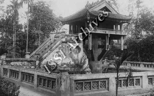 Kho ảnh EFEO - Tiềm năng trở thành Di sản tư liệu thế giới
