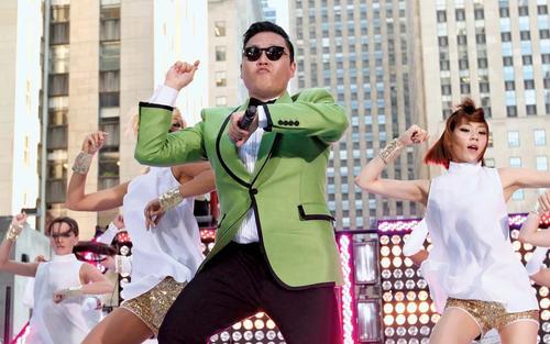 MV "Gangnam Style" của Psy lập kỷ lục 6 tỷ lượt xem trên YouTube