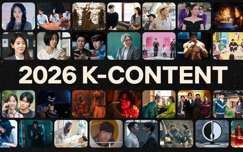 K-content tiếp tục định hình bản đồ công nghiệp văn hóa thế giới