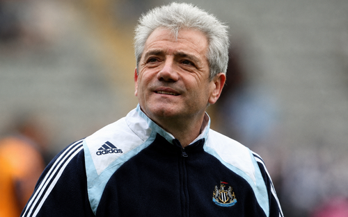 Làng bóng đá Anh nghẹn ngào tiễn biệt huyền thoại Kevin Keegan 