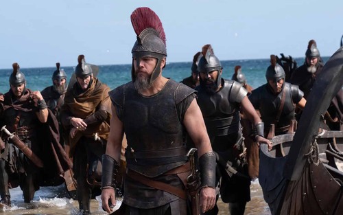 "The Odyssey" thống lĩnh phòng vé ngay tuần đầu ra mắt ​