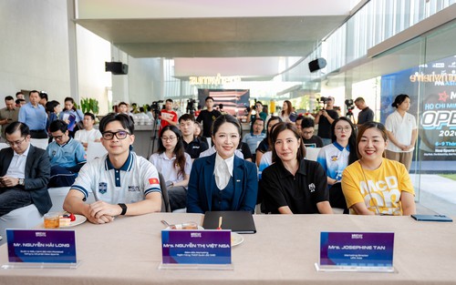 PPA Tour 2026 tại TP.HCM quy tụ 500 VĐV từ 20 quốc gia