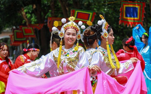 Đến năm 2045, Việt Nam trở thành một trong những trung tâm văn hóa, sáng tạo hàng đầu khu vực