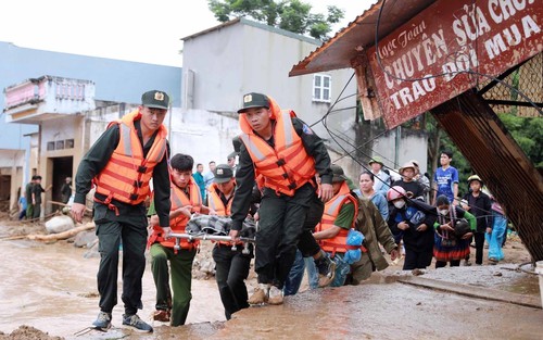 Mường Than tan hoang sau lũ quét, sạt lở đất