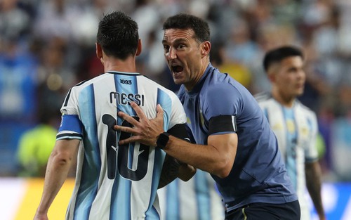 ĐT Argentina: Mất Scaloni là mất tất
