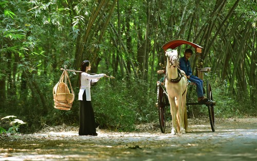 Chữ và nghĩa: "Bậu" và bạn