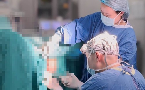 Hẹp hậu môn nghiêm trọng vì tin lời quảng cáo chữa trĩ không đau trong ngày