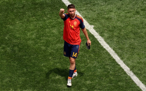 Barca xúc tiến chiêu mộ ngôi sao tuyển Tây Ban Nha chơi nổi bật ở World Cup 2026