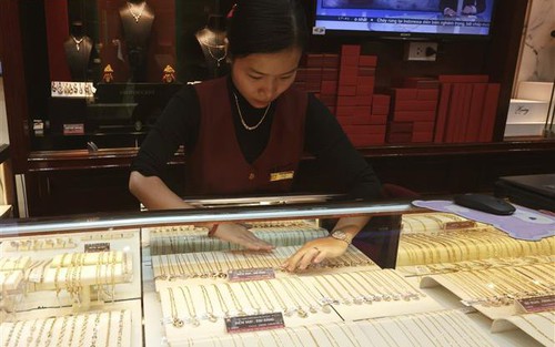 Giá vàng hôm nay 21/7: Vàng SJC không đổi