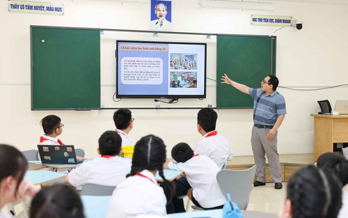 Đề xuất không dạy trước chương trình, luyện thi dưới danh nghĩa hoạt động giáo dục tăng cường