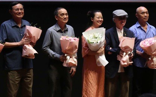 Khai mạc Tuần phim Kỷ niệm 79 năm Ngày Thương binh - Liệt sĩ