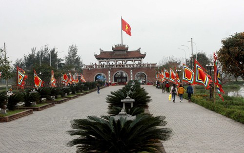 Công bố Quy hoạch Di tích quốc gia đặc biệt Khu lăng mộ và đền thờ các vị vua triều Trần tại Hưng Yên