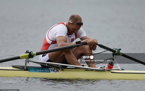 Huyền thoại Olympic bất ngờ qua đời ở tuổi 50