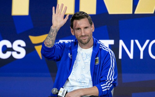Tin nóng thể thao sáng 22/7: Báo Argentina hé lộ sự thật về câu nói khó hiểu của Messi trước chung kết World Cup
