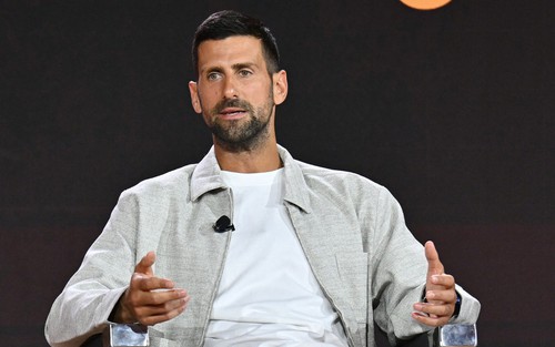 Djokovic: Alcaraz và Sinner khiến tôi nhớ chính mình