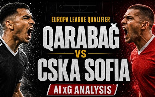 Lịch thi đấu bóng đá hôm nay 23/7: Trực tiếp Europa League, Conference League