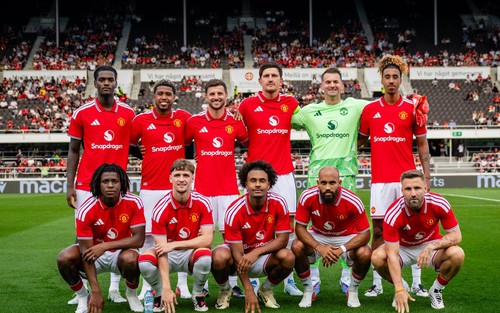 Nhận định Rosenborg vs MU 23h00 hôm nay, giao hữu hè 2026: Khó cho Quỷ đỏ