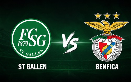Nhận định bóng đá hôm nay 23/7: Qarabag vs CSKA Sofia, St Gallen vs Benfica