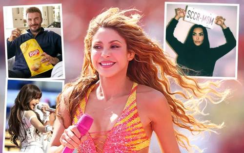 Dàn celeb bội thu nhờ World Cup 2026, huyền thoại MU vô đối