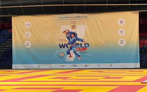 World Cup Vovinam - Việt Võ Đạo lần thứ 7: Võ Việt hội tụ tại Paris