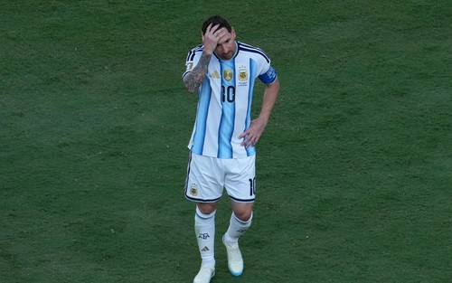 Tin nóng thể thao tối 23/7: Messi sẽ lên tiếng về 'thuyết âm mưu'; Pep Guardiola khả năng từ chối LĐBĐ Italy