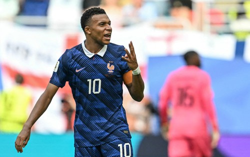 Mbappe chỉ giỏi ghi nhiều bàn