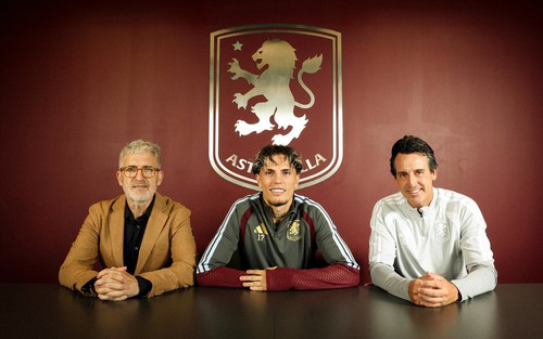 Garnacho tệ là thế ở Chelsea nhưng vì sao Aston Villa vẫn chiêu mộ?