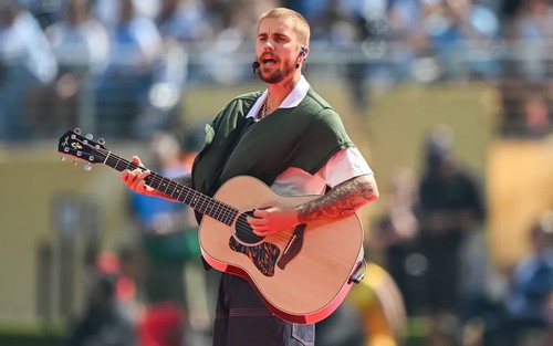 "Everything Hallelujah" của Justin Bieber: Biết ơn mọi điều trong cuộc sống