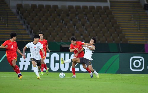 Bóng đá nam Asiad 2026: Olympic Việt Nam cùng bảng Uzbekistan, Philippines và Kuwait
