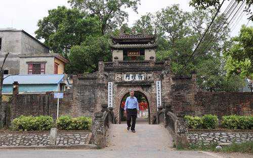 Vì một miền quê đáng sống: Làng Ước Lễ sống bằng nghề giò chả truyền thống