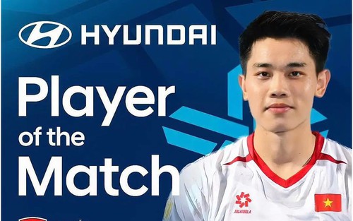 Tin nóng thể thao sáng 25/7: Thi đấu xuất sắc, Đình Bắc và Hoàng Hên được vinh danh ở ASEAN Cup 2026