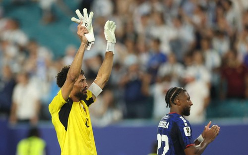 Không gia nhập đội bóng của Messi, thủ môn của Cape Verde sắp cập bến CLB của Nam Mỹ