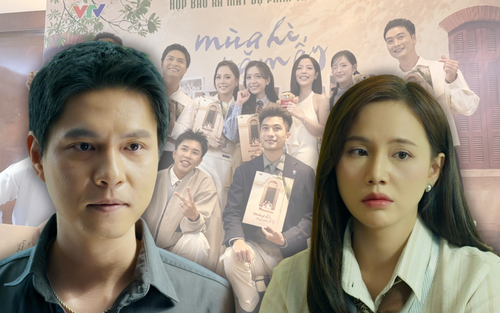 Tô Dũng - Minh Thu: Chuyện yêu ngoài đời là "con dao hai lưỡi" khi đóng phim