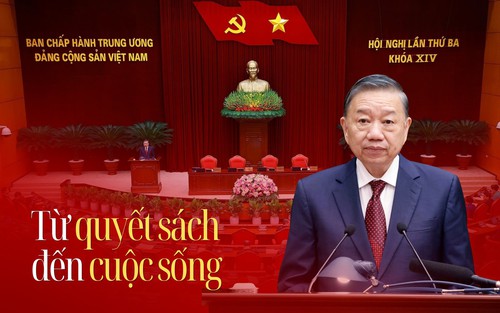 Từ quyết sách đến cuộc sống