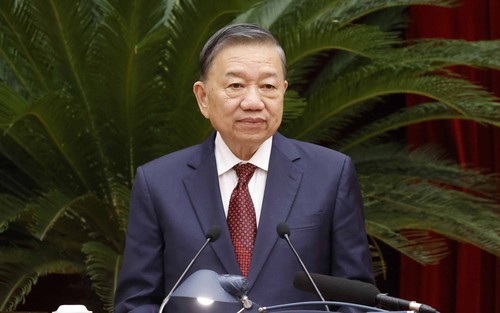 Phát biểu của Tổng Bí thư, Chủ tịch nước Tô Lâm tại Bế mạc Hội nghị lần thứ ba Ban Chấp hành Trung ương Đảng khóa XIV
