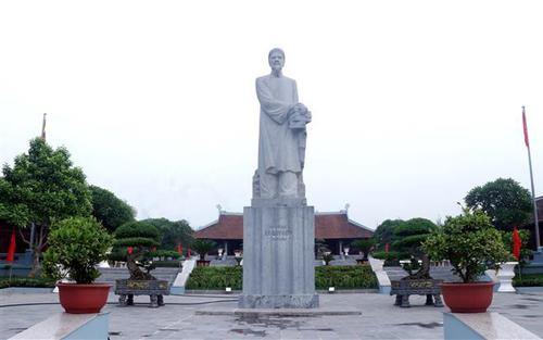 300 năm Ngày sinh Danh nhân văn hóa Lê Quý Đôn: Biểu tượng trường tồn của trí tuệ và văn hóa Việt Nam