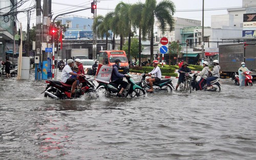 Dự báo thời tiết ngày 26/7: Bão số 2 suy yếu, không ảnh hưởng trực tiếp đến đất liền Việt Nam