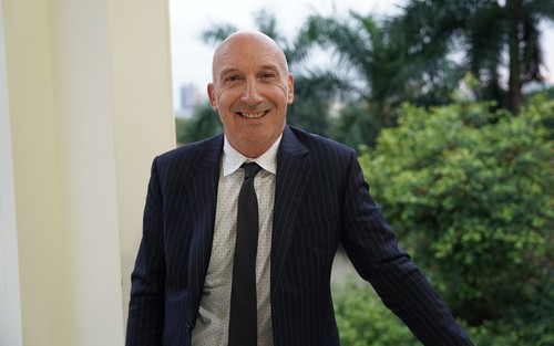 Ông Franck Bolgiani - Phó Giám đốc Viện Pháp tại Việt Nam: "Chúng tôi không chỉ muốn lấp đầy khán phòng trong một buổi tối"