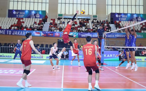 Ngọc Thuân quá hay, là huyền thoại trong kỷ nguyên mới của bóng chuyền nam Việt Nam