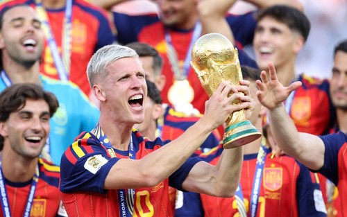 Tin nóng thể thao sáng 27/7: Ngôi sao Tây Ban Nha tố trợ lý HLV Argentina nói dối về vụ ẩu đả ở chung kết World Cup