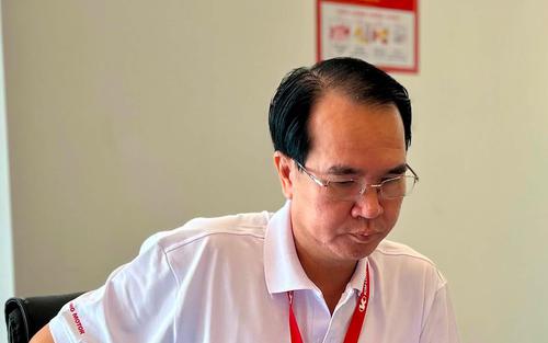 Kỳ thủ Việt Nam thắng 4 cao thủ cờ tướng Trung Quốc