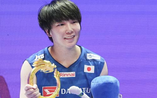 Akane Yamaguchi vô địch China Open 2026: Nội lực của “Mèo máy” Nhật Bản